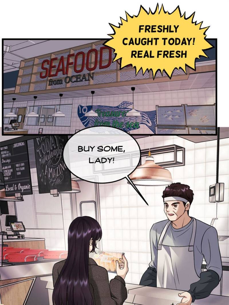 Gorgeous Robe Chapter 27 - Page 22