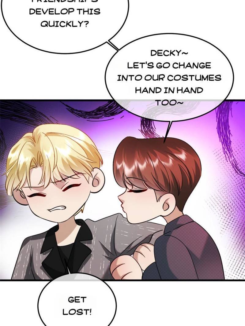 Gorgeous Robe Chapter 28 - Page 50