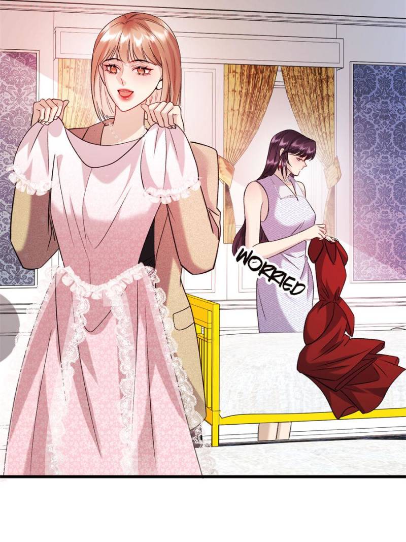 Gorgeous Robe Chapter 28 - Page 52