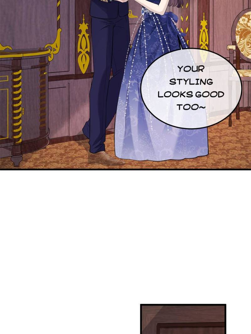 Gorgeous Robe Chapter 28 - Page 76