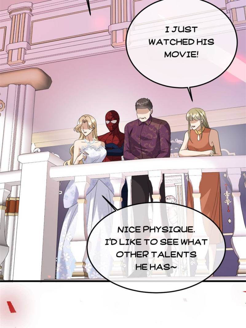 Gorgeous Robe Chapter 29 - Page 54