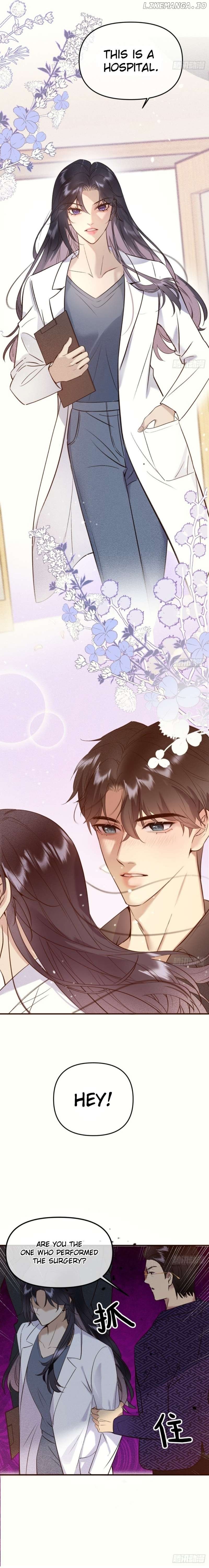 Gorgeous Robe Chapter 3 - Page 11