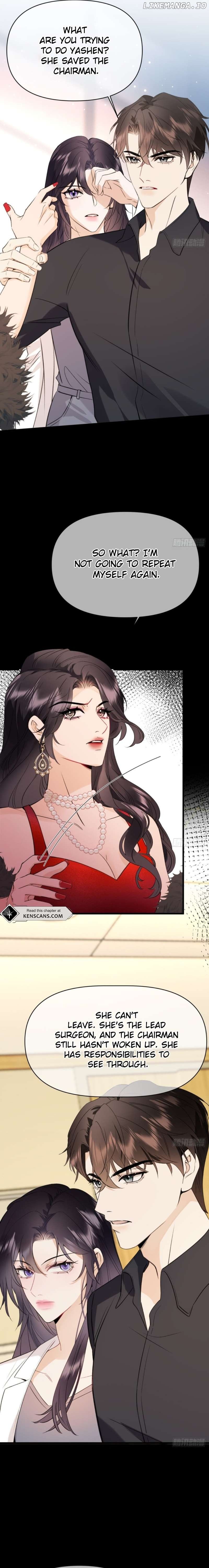 Gorgeous Robe Chapter 3 - Page 21