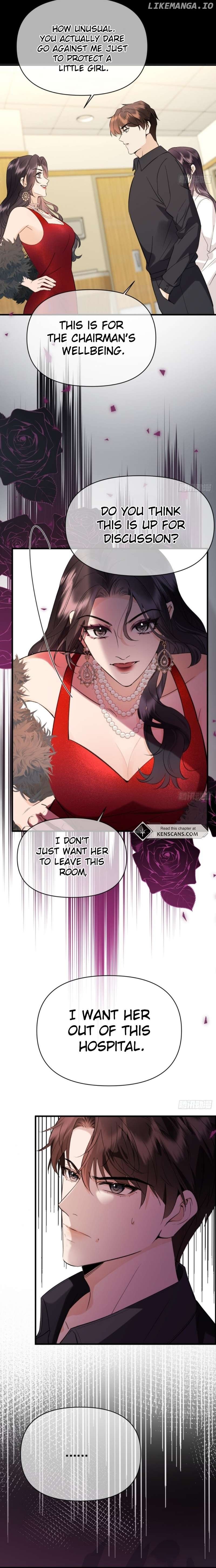 Gorgeous Robe Chapter 3 - Page 22