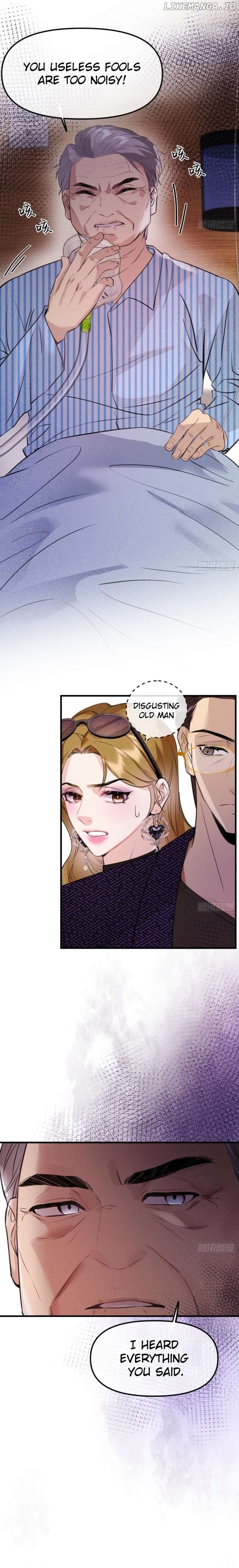 Gorgeous Robe Chapter 3 - Page 24