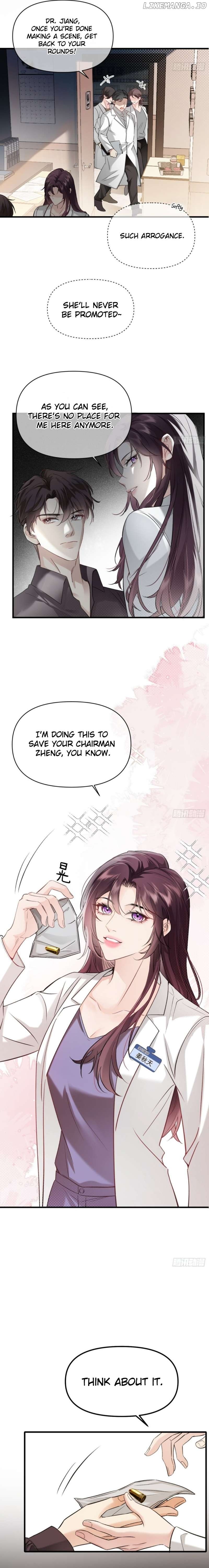 Gorgeous Robe Chapter 3 - Page 3