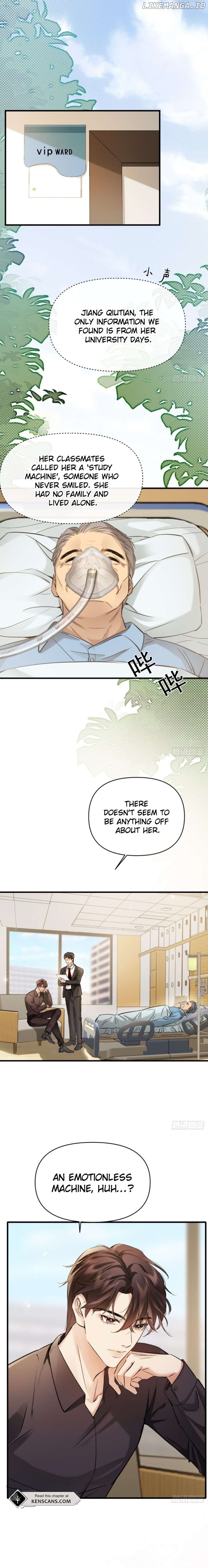 Gorgeous Robe Chapter 3 - Page 5