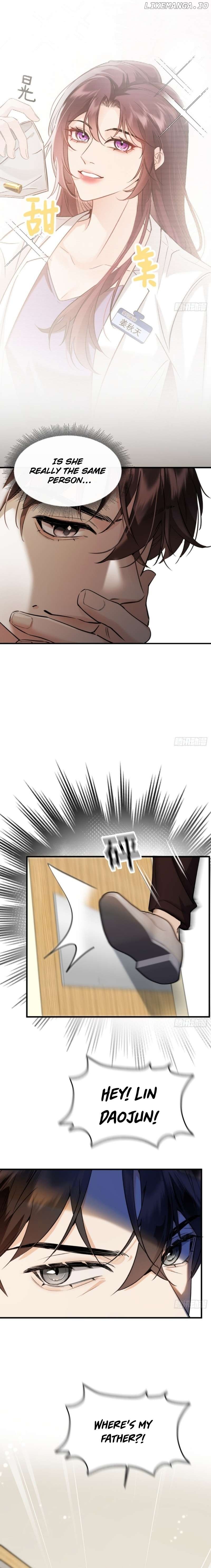 Gorgeous Robe Chapter 3 - Page 6