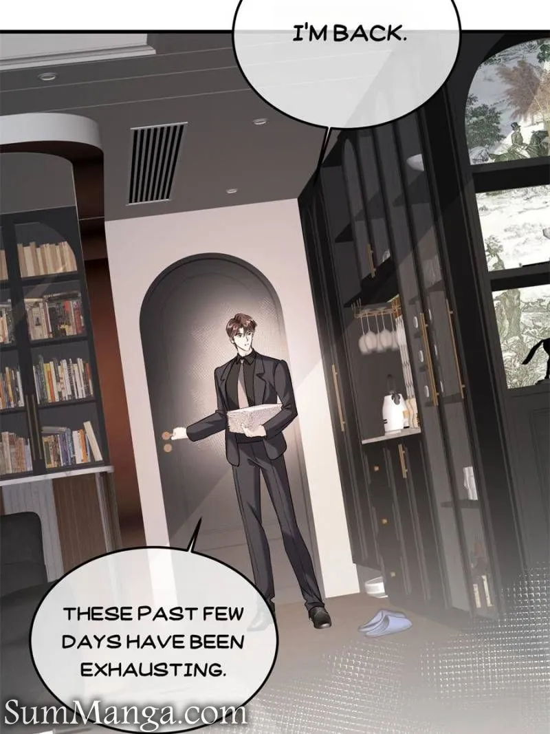 Gorgeous Robe Chapter 30 - Page 3