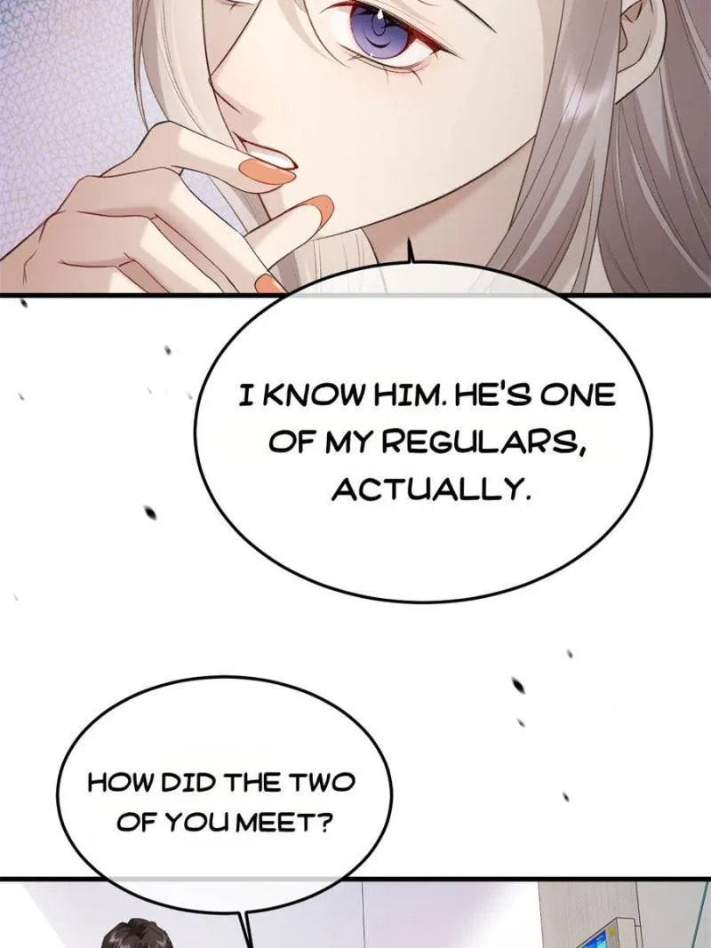 Gorgeous Robe Chapter 31 - Page 19