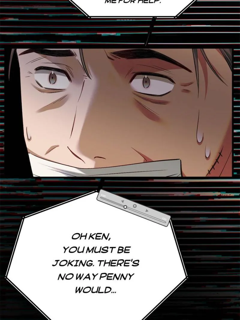 Gorgeous Robe Chapter 32 - Page 38