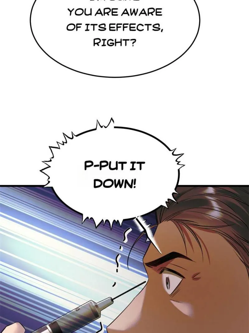 Gorgeous Robe Chapter 32 - Page 53