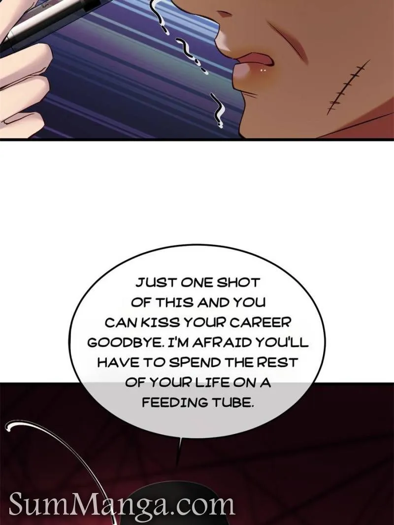 Gorgeous Robe Chapter 32 - Page 54