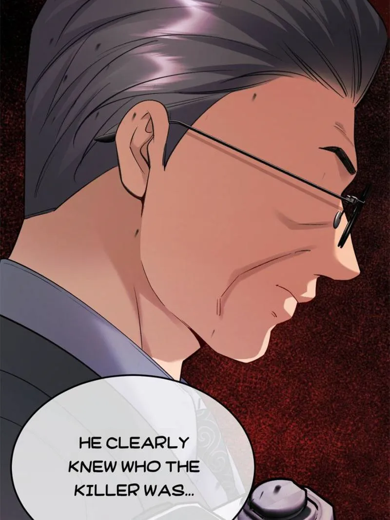 Gorgeous Robe Chapter 33 - Page 42