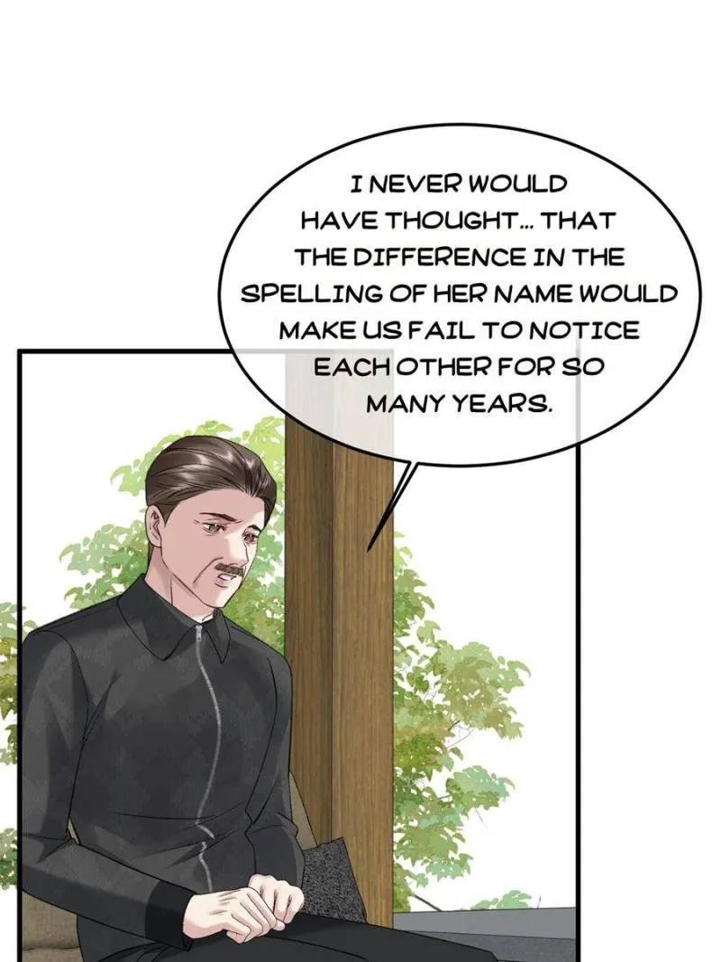 Gorgeous Robe Chapter 34 - Page 21