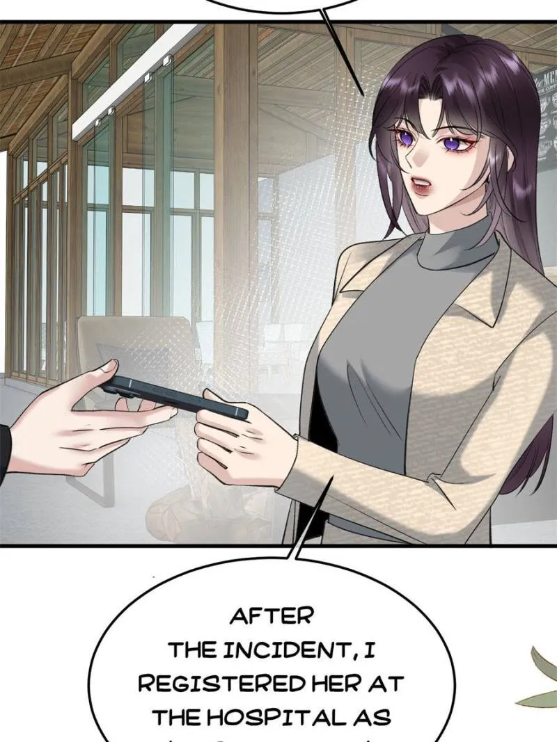 Gorgeous Robe Chapter 34 - Page 23