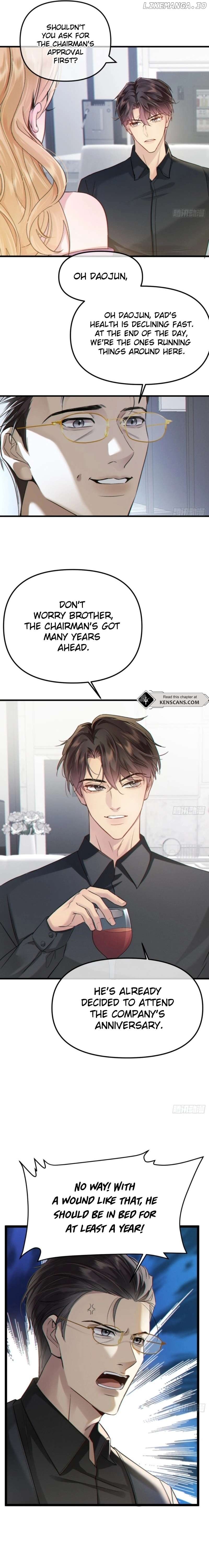 Gorgeous Robe Chapter 4 - Page 3