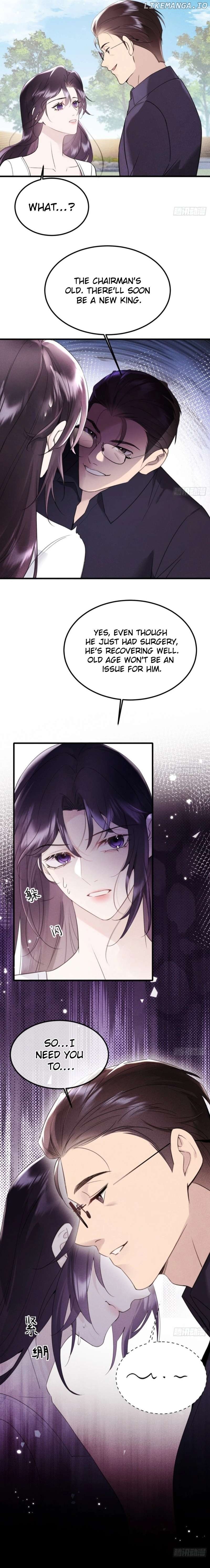 Gorgeous Robe Chapter 5 - Page 12