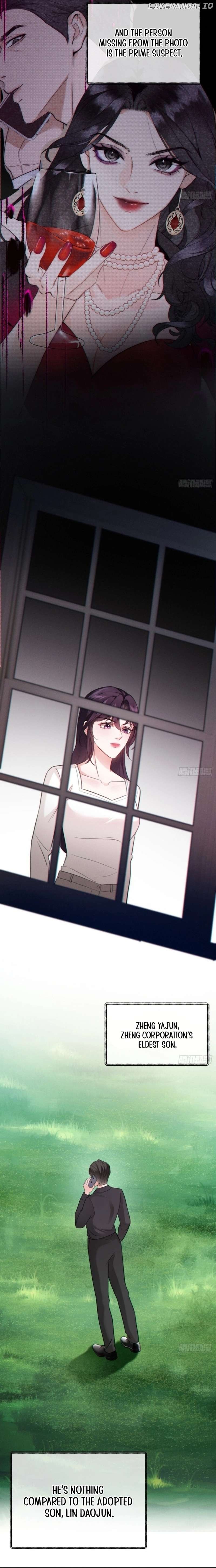 Gorgeous Robe Chapter 5 - Page 5