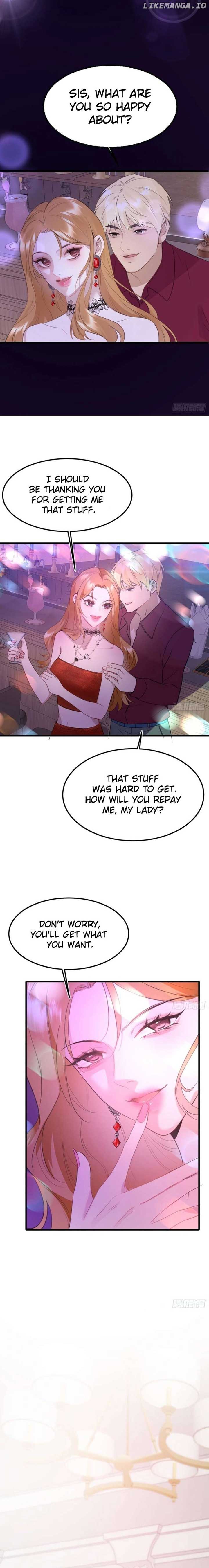 Gorgeous Robe Chapter 6 - Page 17