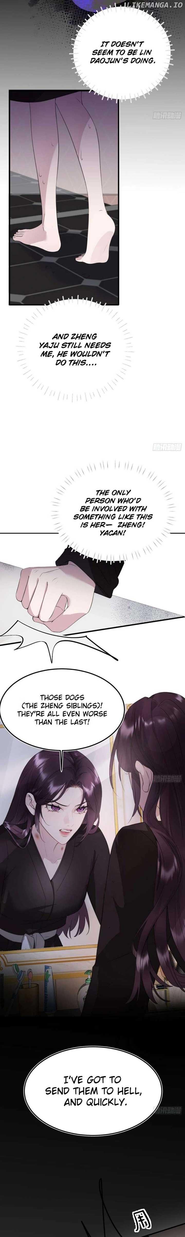 Gorgeous Robe Chapter 6 - Page 19
