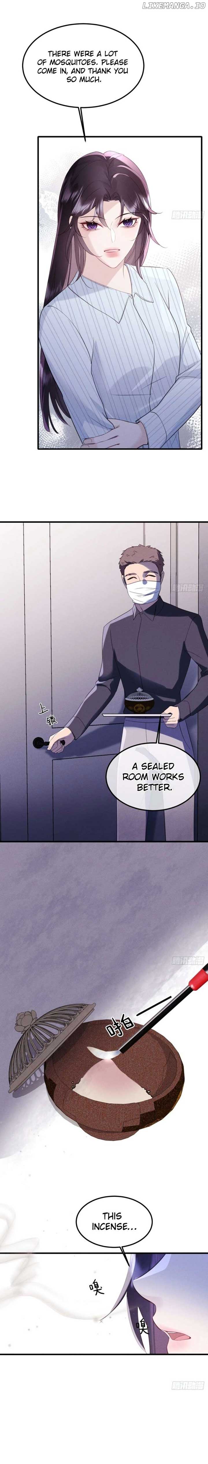 Gorgeous Robe Chapter 6 - Page 2