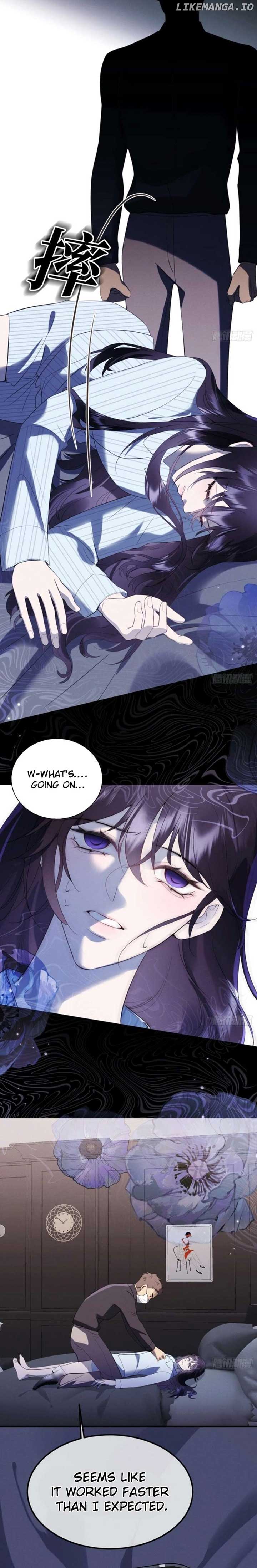 Gorgeous Robe Chapter 6 - Page 5