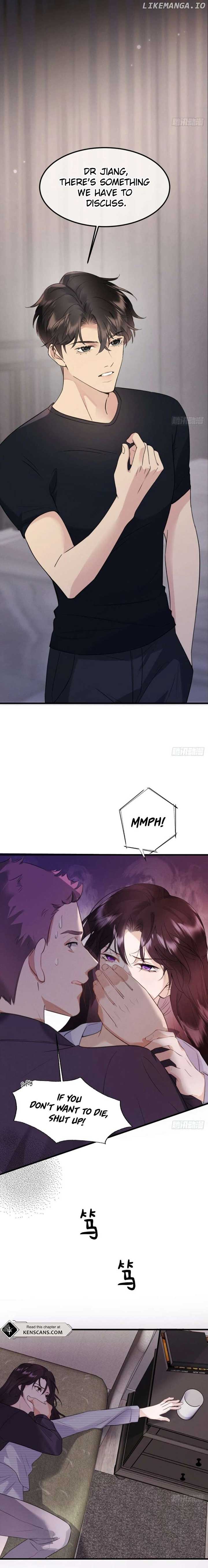 Gorgeous Robe Chapter 6 - Page 8