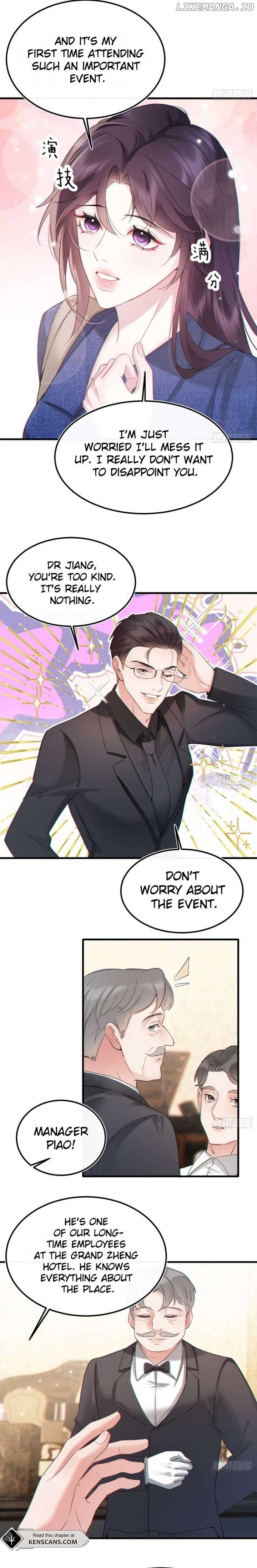 Gorgeous Robe Chapter 7 - Page 12