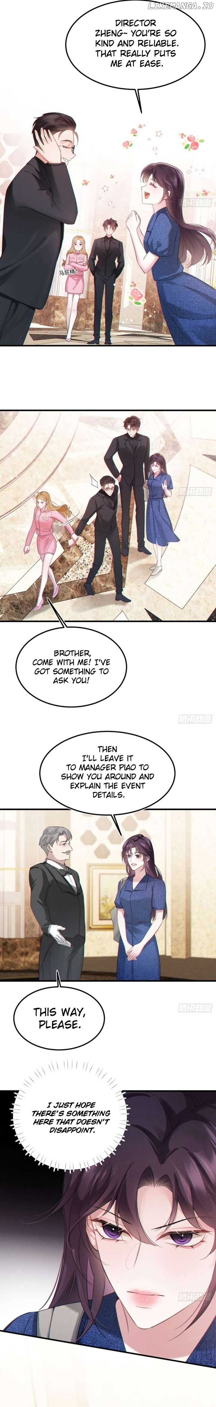Gorgeous Robe Chapter 7 - Page 13