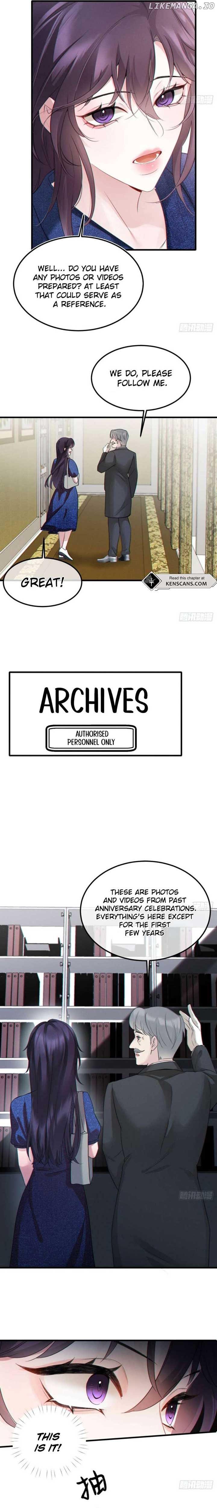 Gorgeous Robe Chapter 7 - Page 15