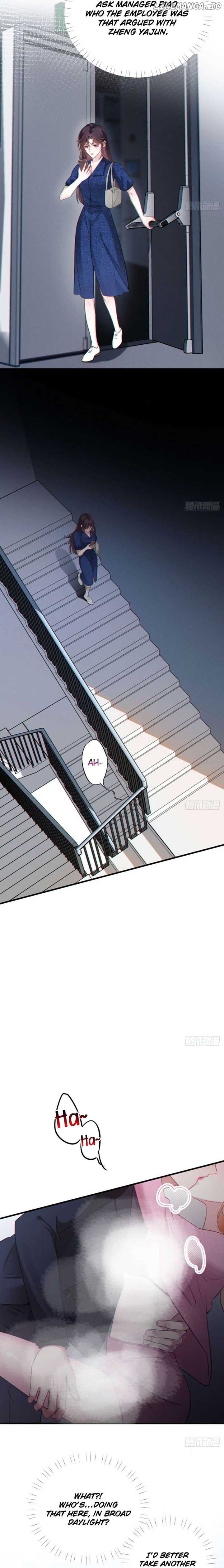 Gorgeous Robe Chapter 7 - Page 18