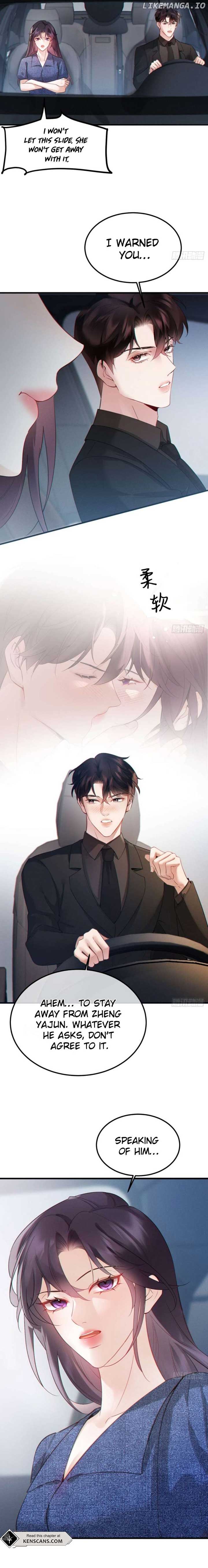 Gorgeous Robe Chapter 7 - Page 3
