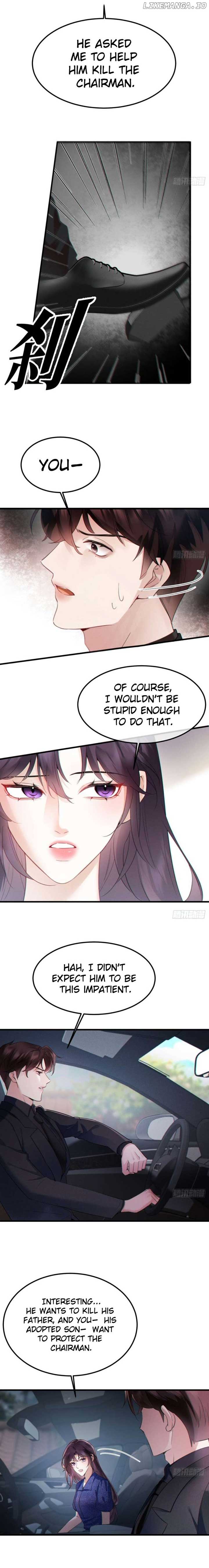 Gorgeous Robe Chapter 7 - Page 4