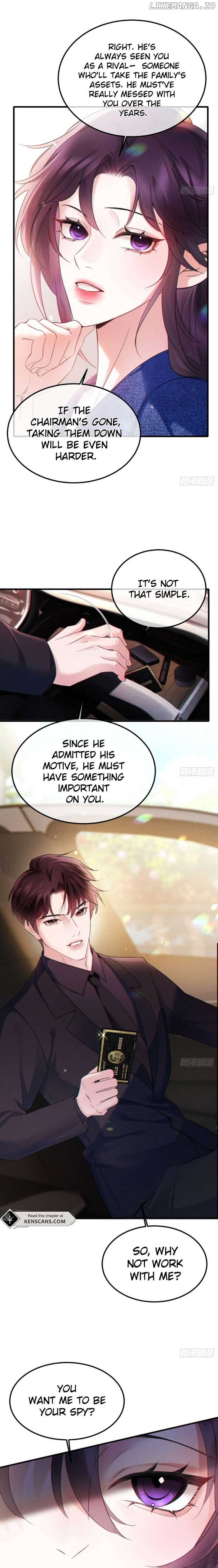 Gorgeous Robe Chapter 7 - Page 5