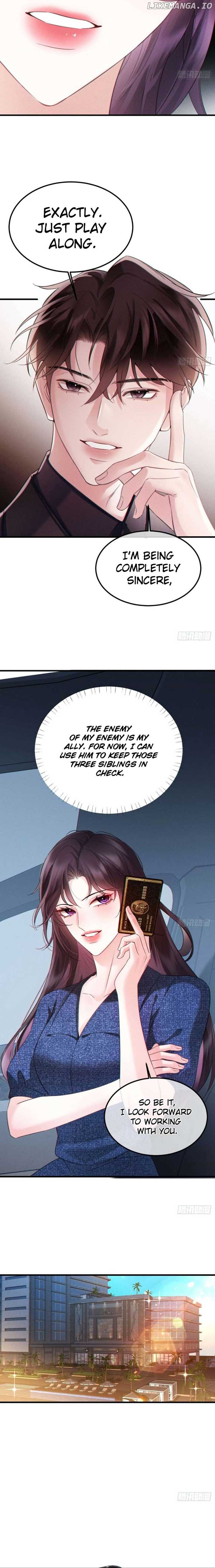 Gorgeous Robe Chapter 7 - Page 6