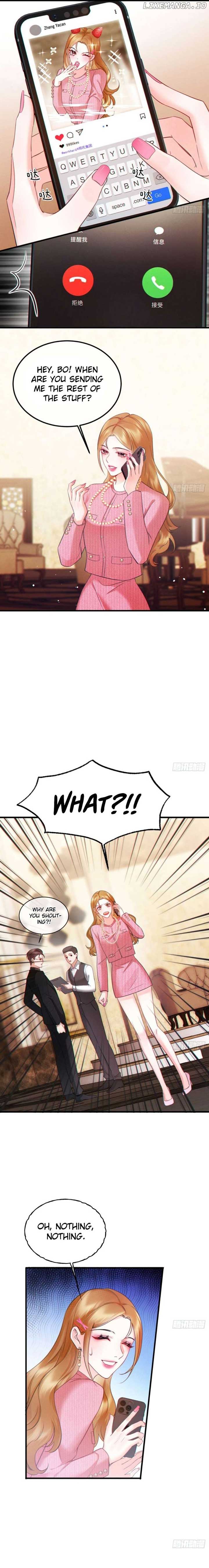 Gorgeous Robe Chapter 7 - Page 7
