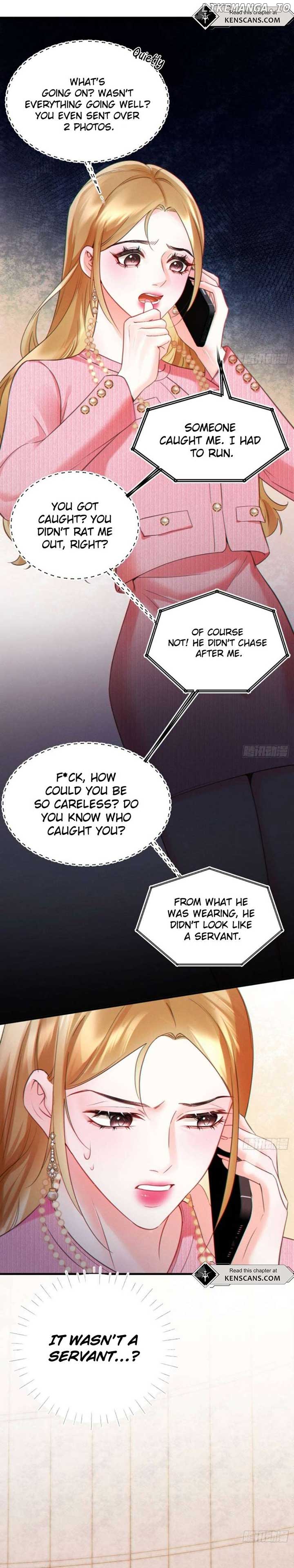 Gorgeous Robe Chapter 7 - Page 8
