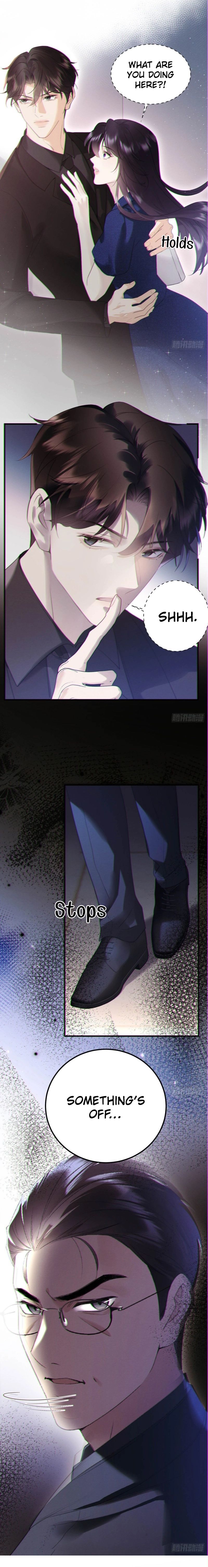 Gorgeous Robe Chapter 8 - Page 3