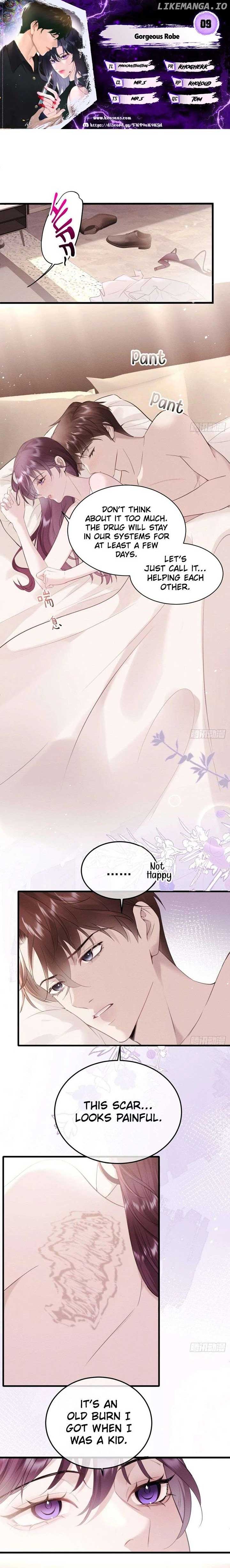 Gorgeous Robe Chapter 9 - Page 1