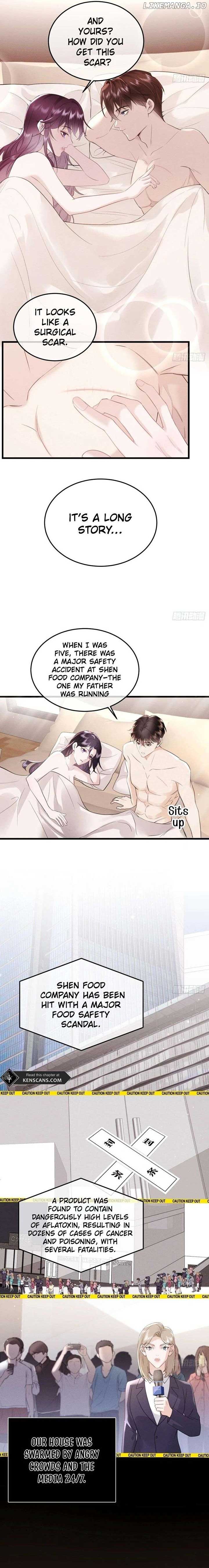 Gorgeous Robe Chapter 9 - Page 2