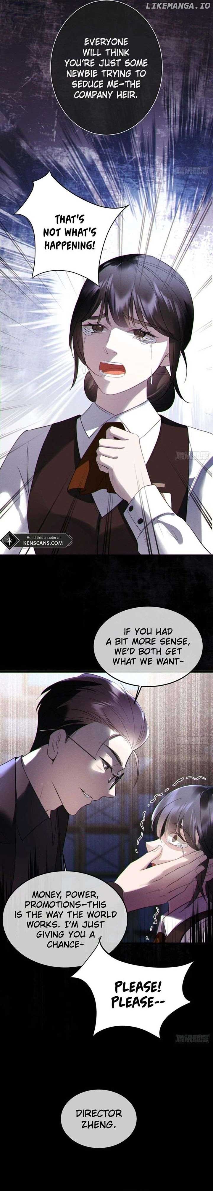 Gorgeous Robe Chapter 9 - Page 9