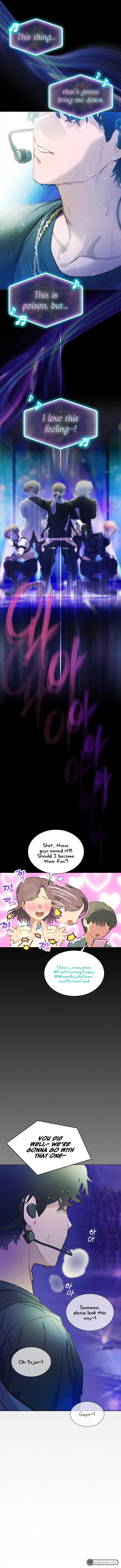 Saving the Doomed Idols With My Touch Chapter 1 - Page 11