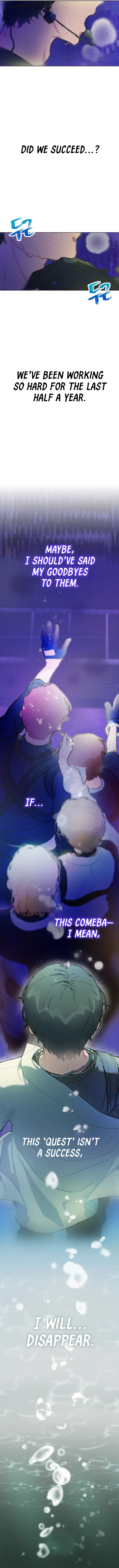 Saving the Doomed Idols With My Touch Chapter 1 - Page 12