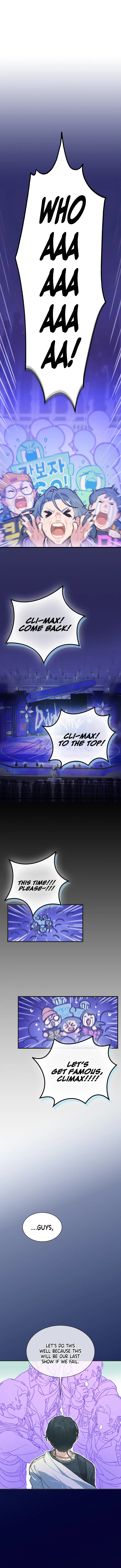 Saving the Doomed Idols With My Touch Chapter 1 - Page 3