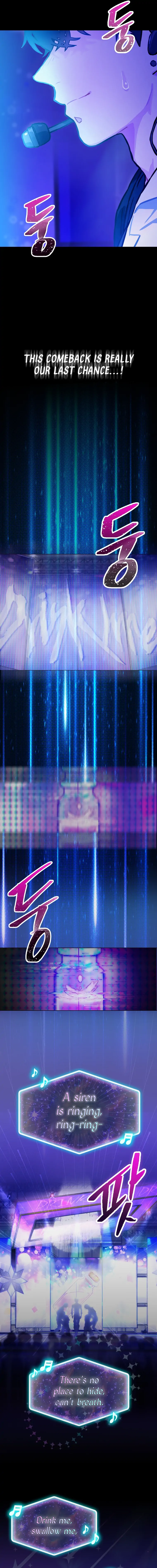 Saving the Doomed Idols With My Touch Chapter 1 - Page 5