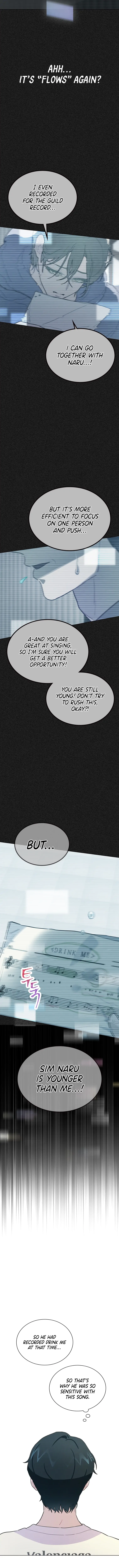 Saving the Doomed Idols With My Touch Chapter 10 - Page 10