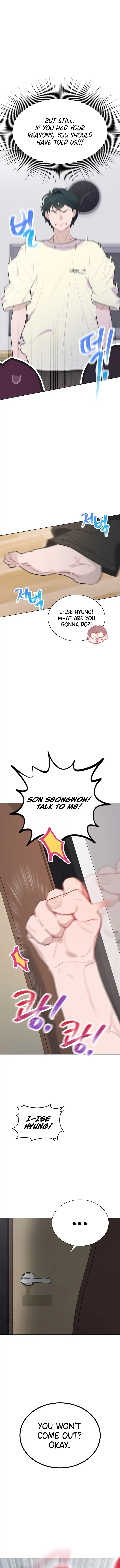 Saving the Doomed Idols With My Touch Chapter 10 - Page 11