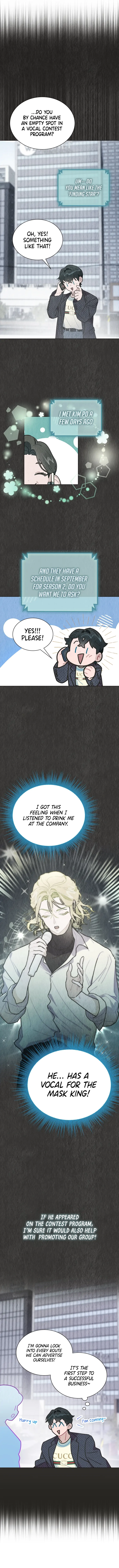 Saving the Doomed Idols With My Touch Chapter 10 - Page 15