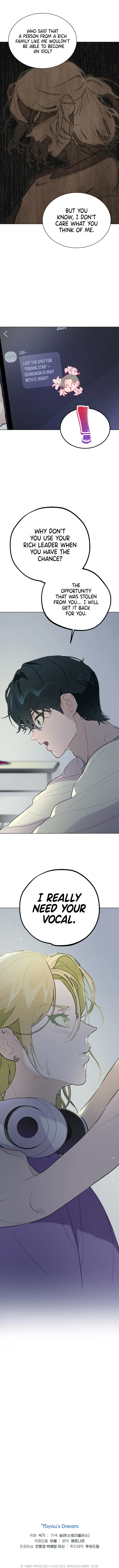 Saving the Doomed Idols With My Touch Chapter 10 - Page 16